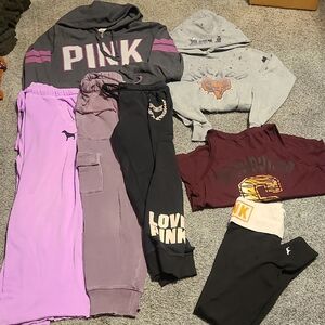**FLAWED ** PINK VS Variety Bundle